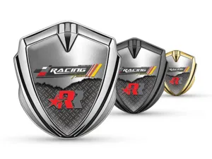 Badge Auto Stile Robusto Limitato